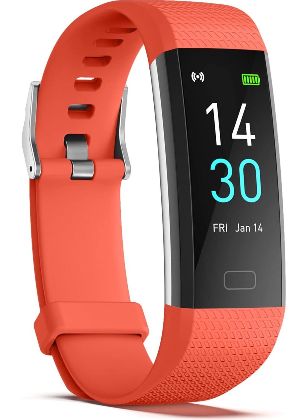 Fitness Tracker with Step Counter ,Calories,Stopwatch,IP68,Health…