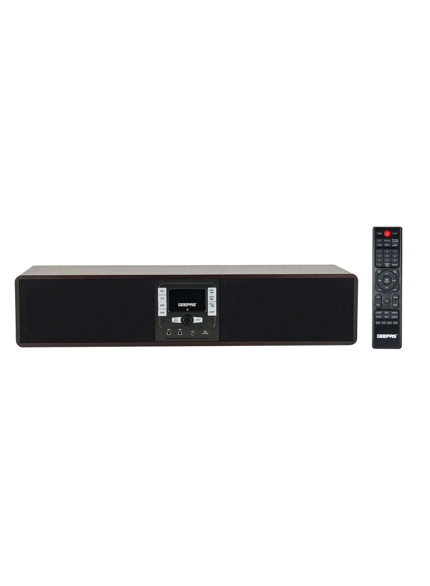 Wireless Sound Bar Speaker 200W Bluetooth, AUX…
