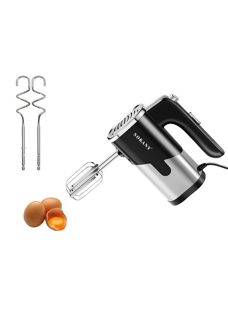 Electric Hand Mixer,800W 5 Speed Daily Collection…