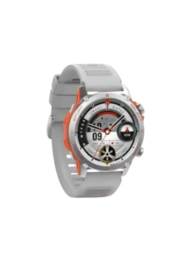 AMOLED T6 Smartwatch with AMOLED Display – 30M Waterproof,…
