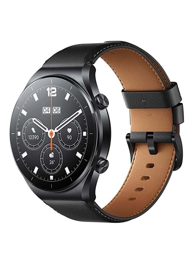 Compare Watch S1 1.43 Touch Screen AMOLED HD Display 5ATM Water Resistant 12 Days Battery Life GPS 117 Fitness Modes 200+Watch Faces Bluetooth Phone Call NFC Support at KSA Price