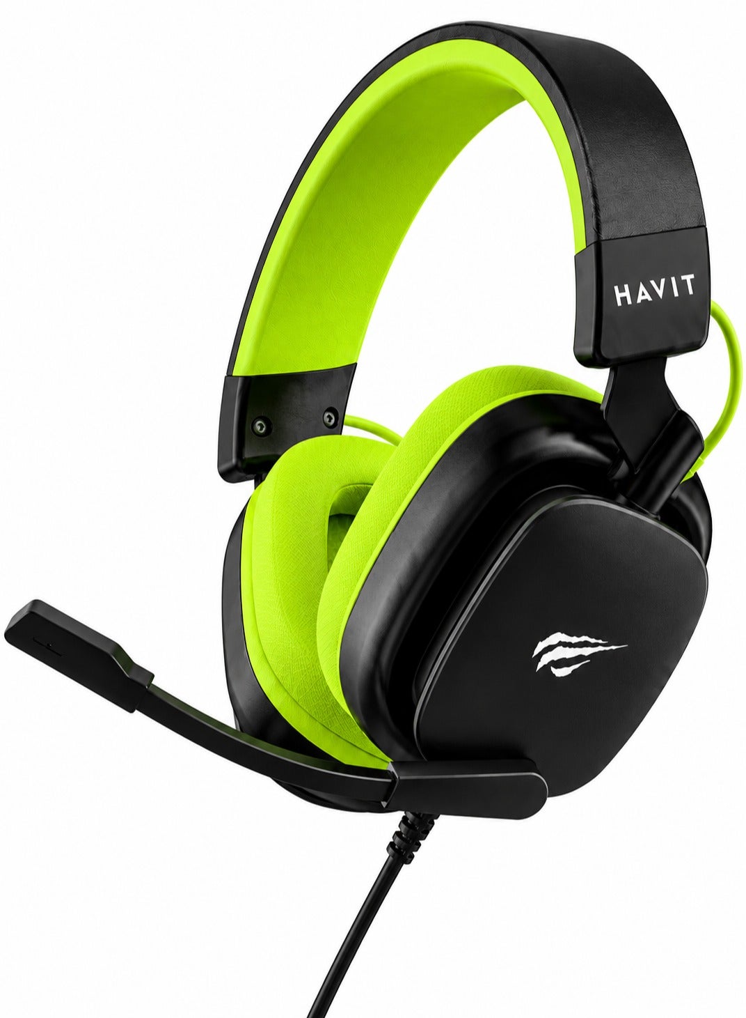 Havit Gaming Headset with Mic, USB 7.1 Surround…