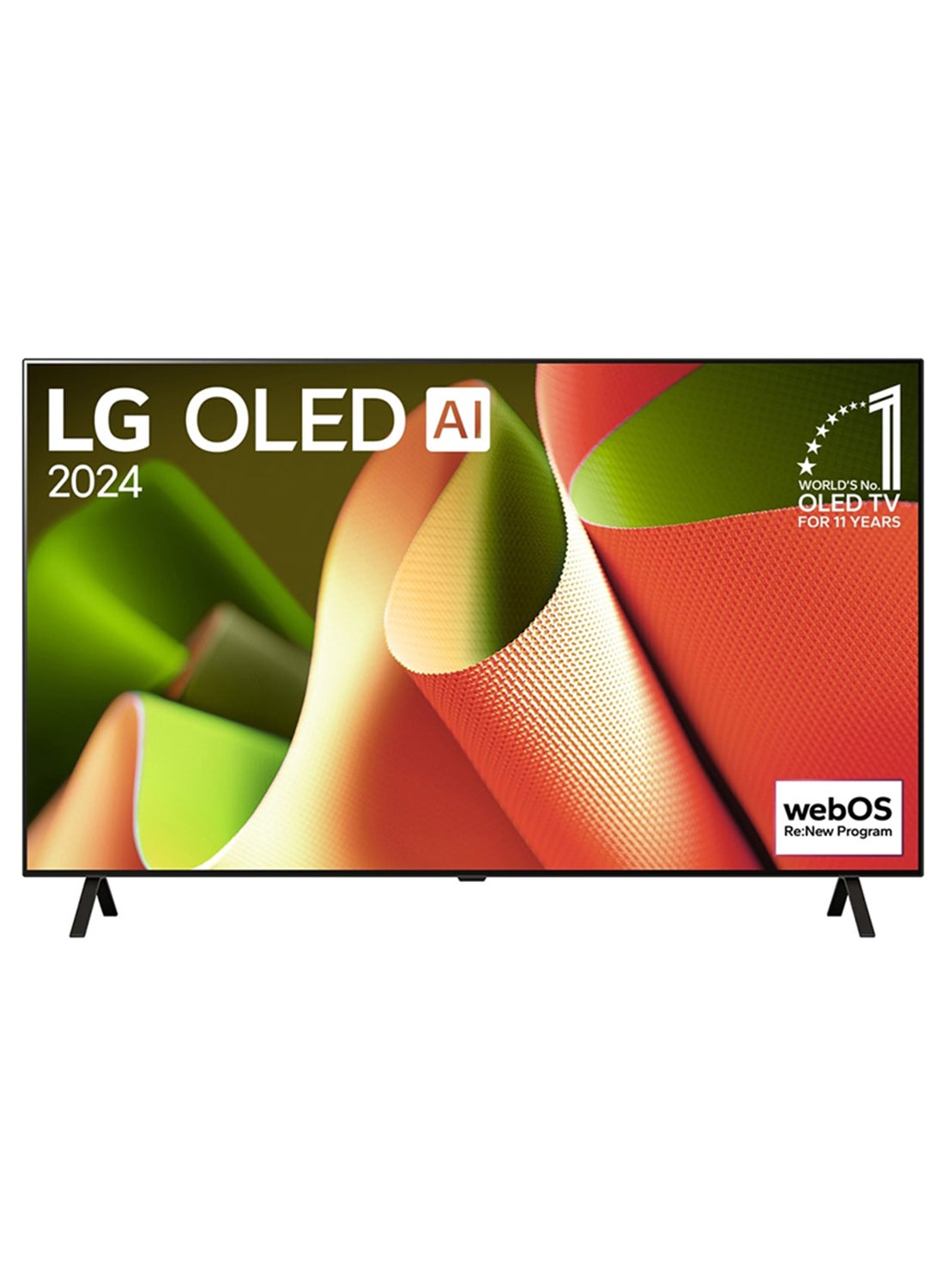 Compare 65Inch 4K Ultra HD Smart OLED TV With AI ThinQ, Dolby Vision IQ, Dolby Atmos, webOS, Alexa BuiltIn, Google Assistant, HDMI 2.1, Gaming Mode OLED65B46LA Black OLED65B46LA Black at KSA Price
