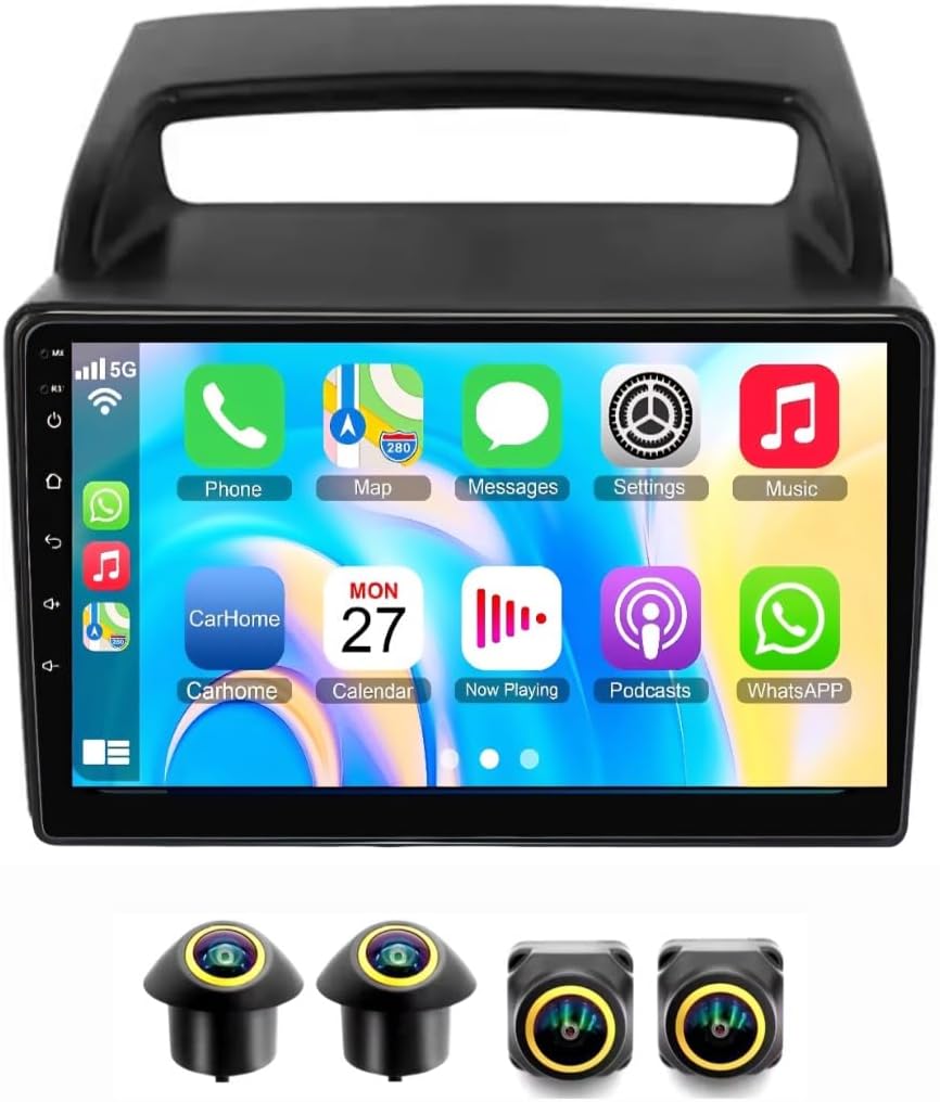 Fit Kia Carnival Car Stereo Carnival Android…