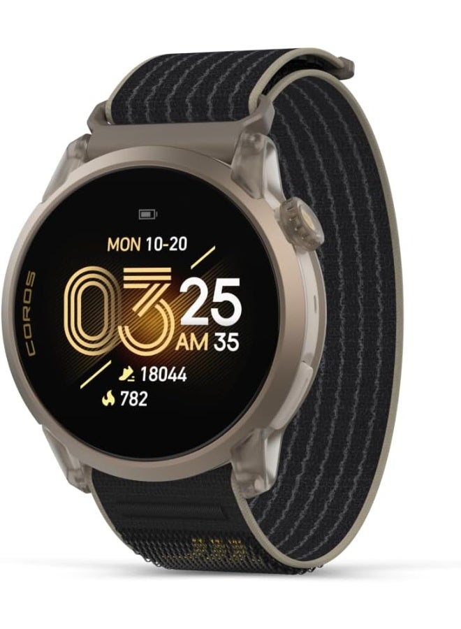 COROS PACE 4 Ultralight Sport GPS Watch, 1.2