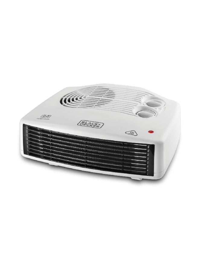 Compare 2400W Horizontal Fan Heater 2400 W HX230TB5 WhiteBlack at KSA Price