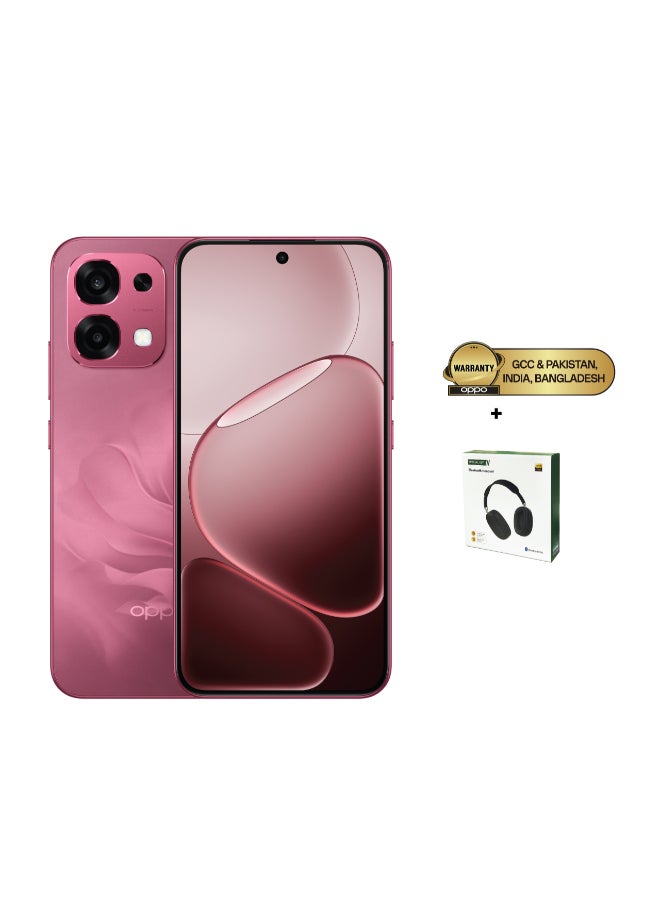 A6 Pro AI Phone 5G Dual SIM Rosewood…