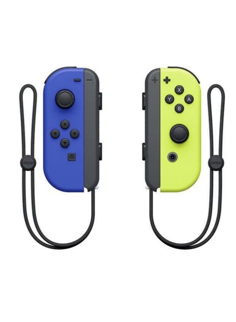 Compare Joy Cons Wireless Controller for Nintendo Switch, LR Controllers Replacement Compatible with Nintendo Switch  Neon YellowBlue at KSA Price