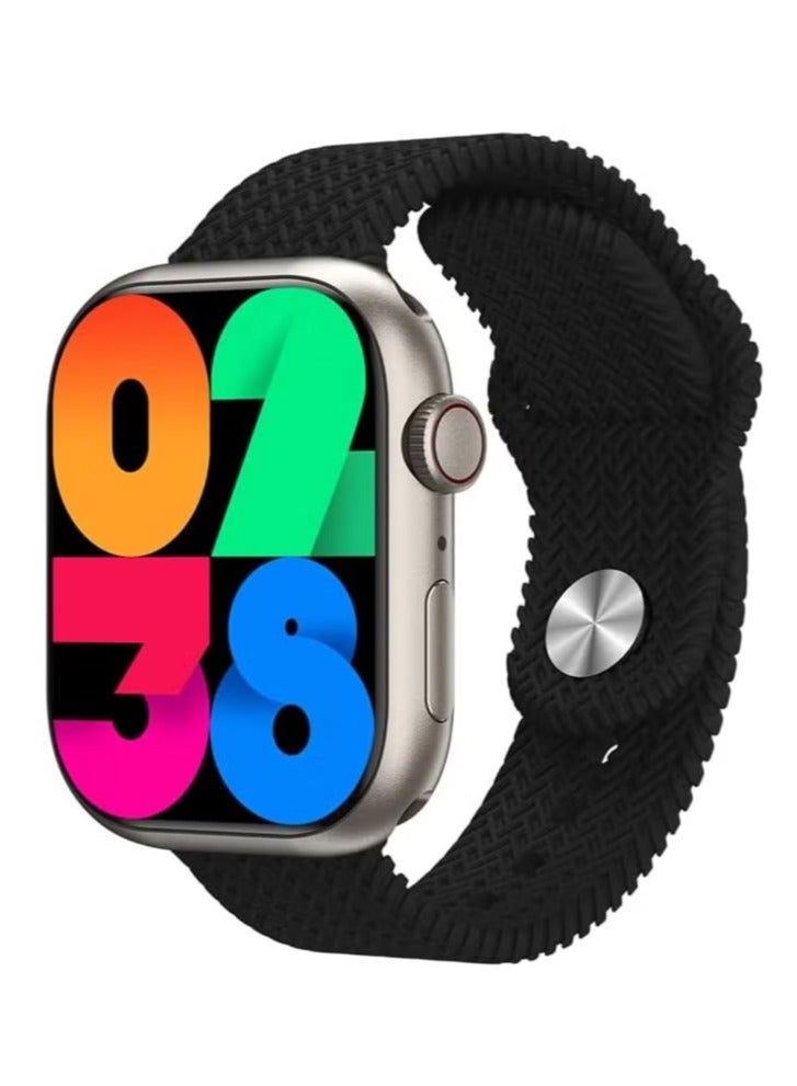 9 Pro Max Smart Watch - 2.02 Inch Full…