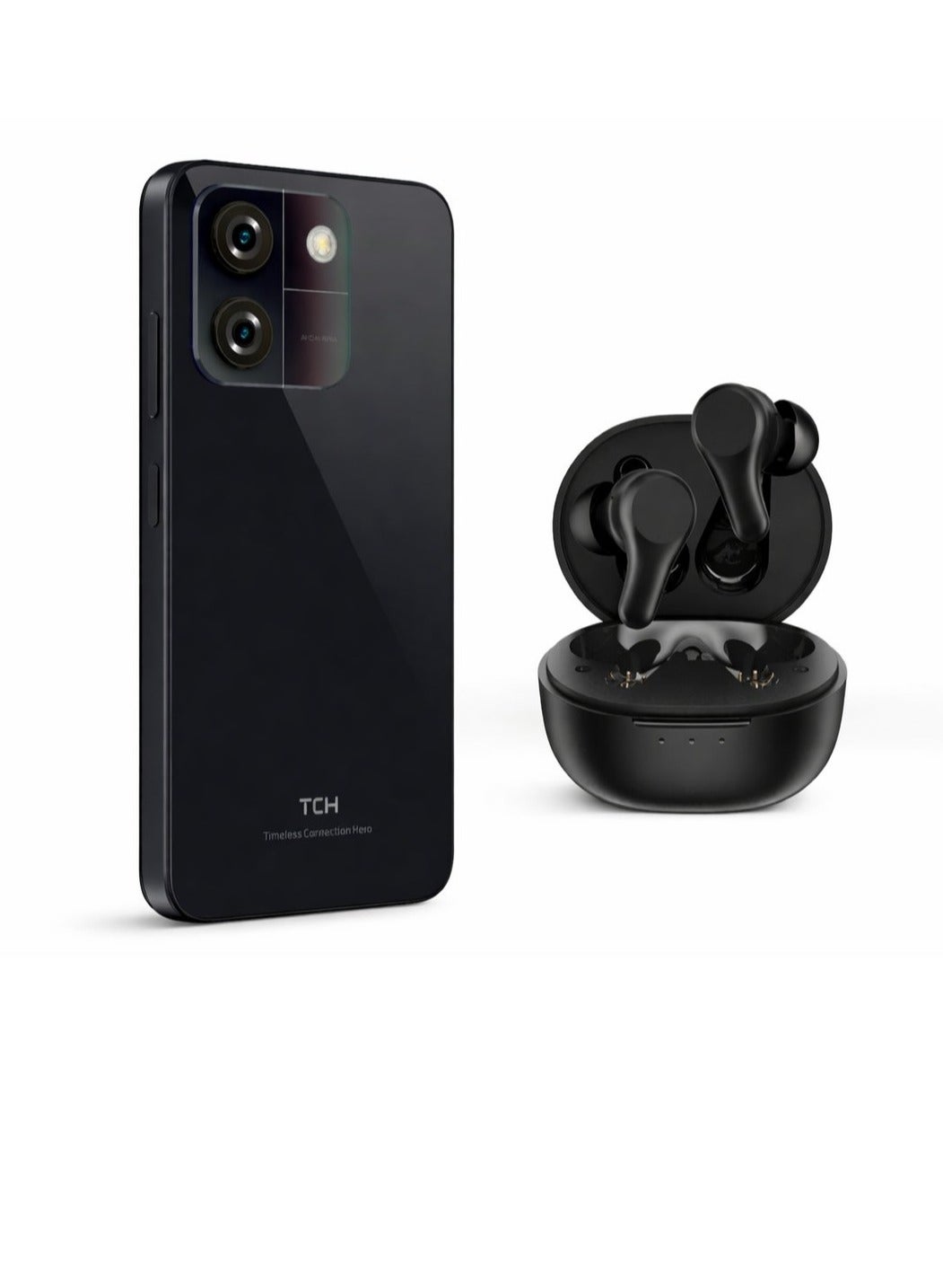 TCH NEO BLACK SMARTPHONE 4GB RAM +…