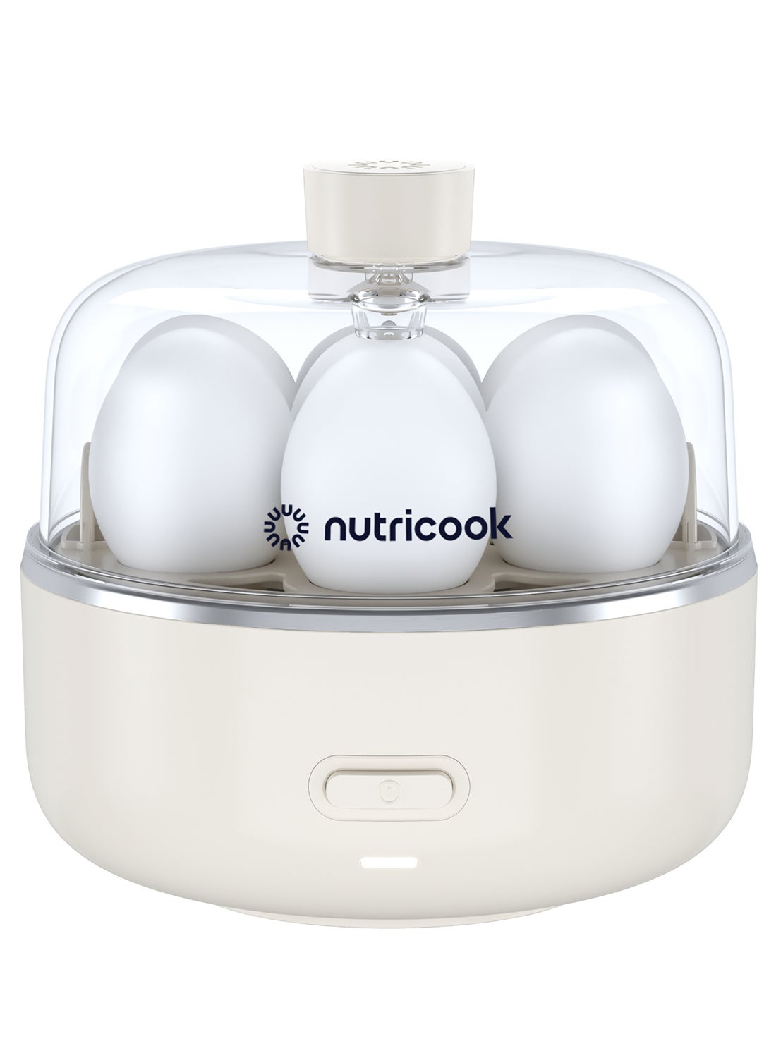 Eggi, 7 Egg Capacity Electric Egg Cooker…