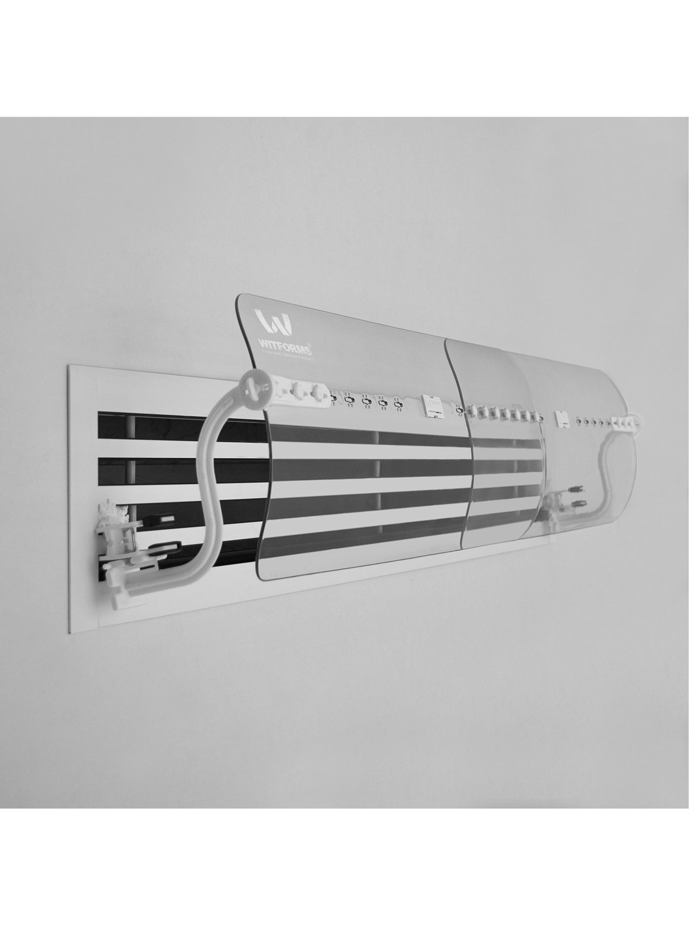 Witforms/Grille - Adjustable AC air Deflector…