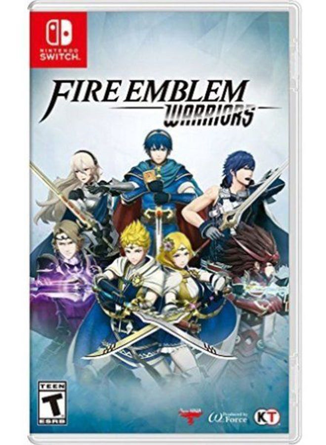 Fire Emblem Warriors - Nintendo Switch