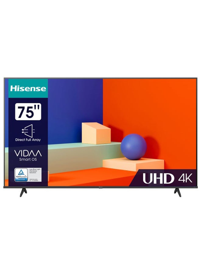 4K Smart DLED Television 75 Inch (2023 Model)…