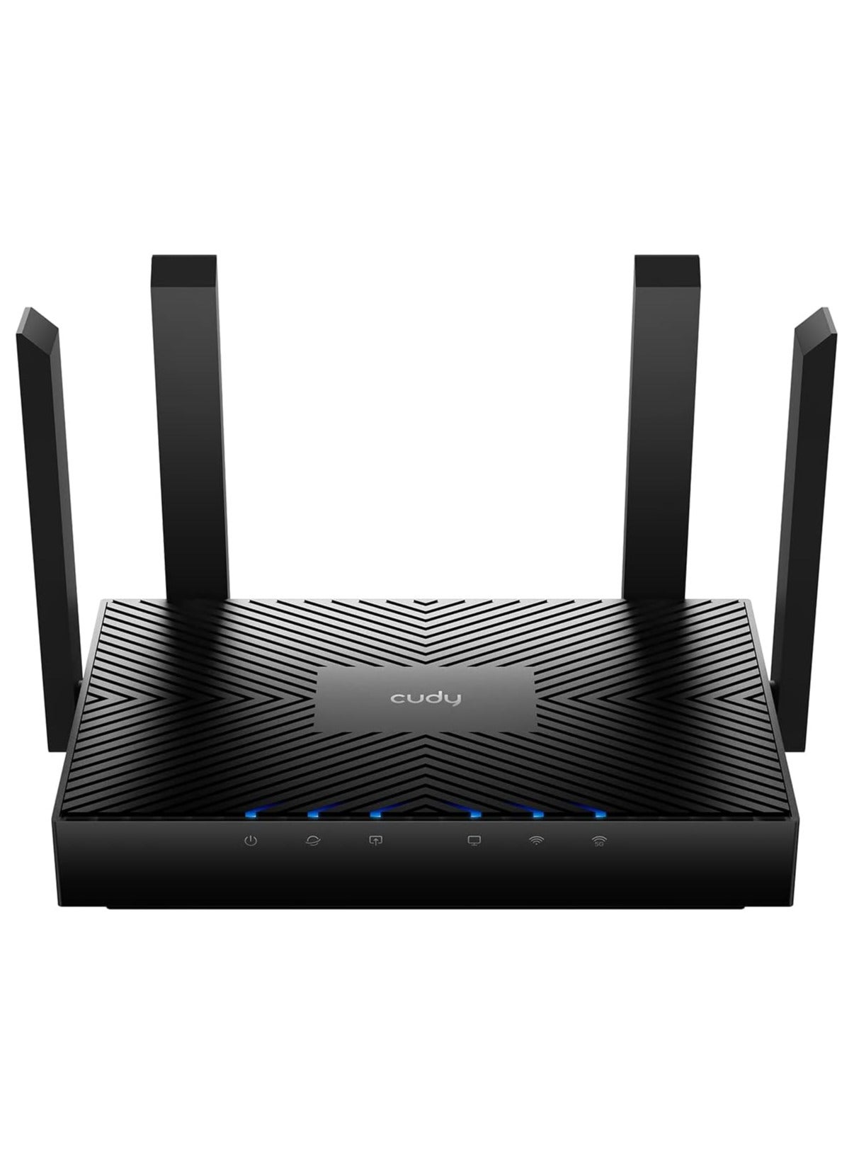 Compare AX3000 Dual Band WiFi 6 Router, Mesh WiFi Router, 802.11ax Internet Router, 160MHz, MUMIMO, OFDMA, WireGuard, OpenVPN, WPA3, WR3000, Ethernet at KSA Price