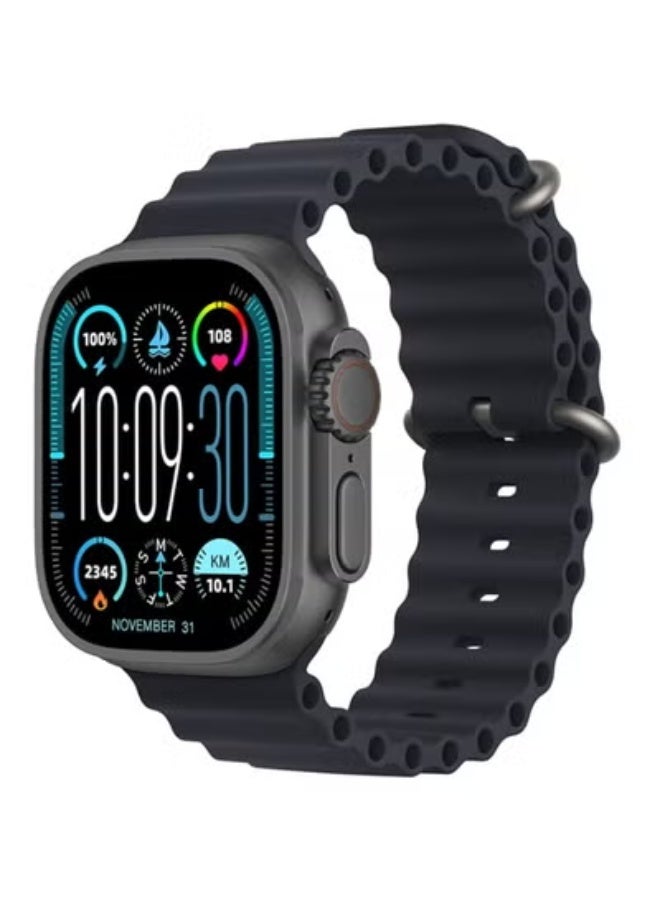 HK11 Ultra 3 Max AMOLED Smart Watch