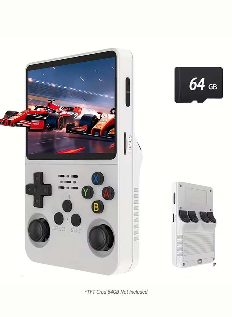 Retro Handheld Game Console - Long Battery Life…