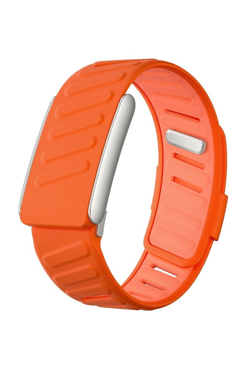 Compare Silicone Sport Replacement Band Compatible with WHOOP 5.0, One, Peak, and Life Fitness Tracker – Breathable, Durable & Comfortable | Not for Whoop Gen 4 at KSA Price