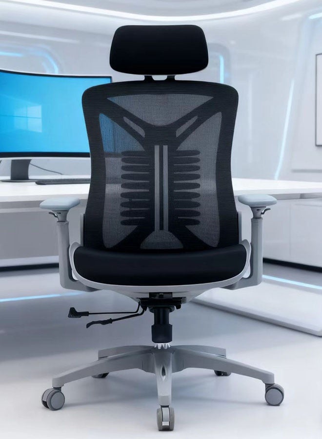 Gaming Chair, Ergonomic Office Chair, Computer High…