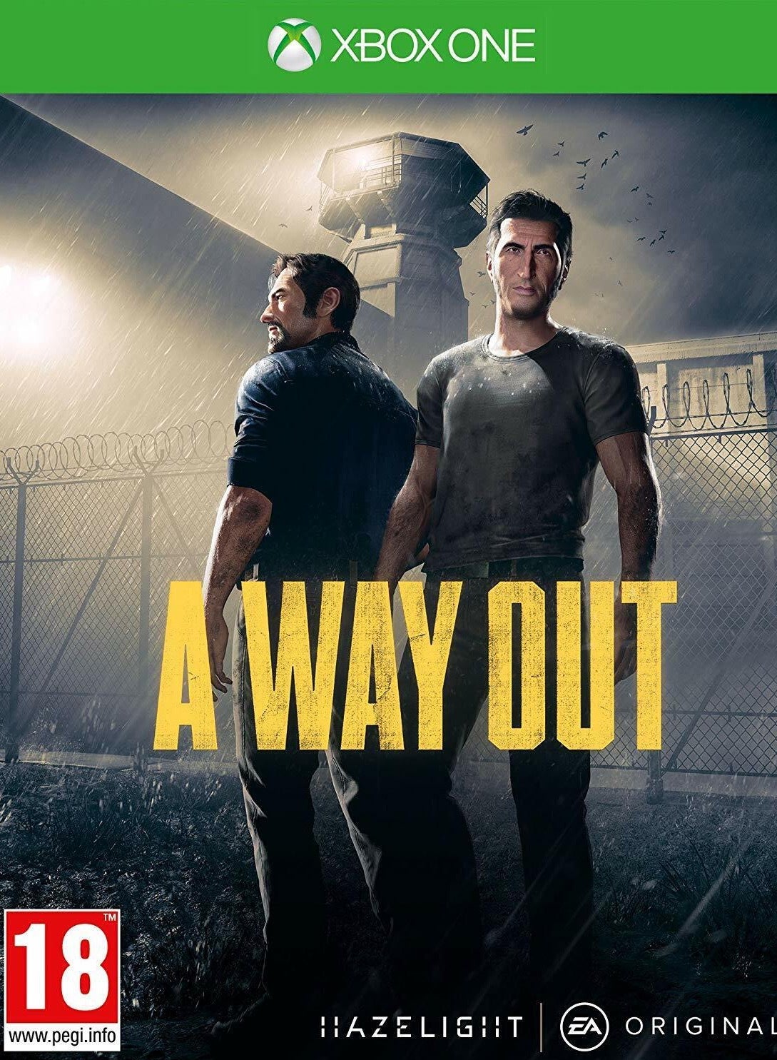 Compare A WAY OUT  Xbox One at KSA Price
