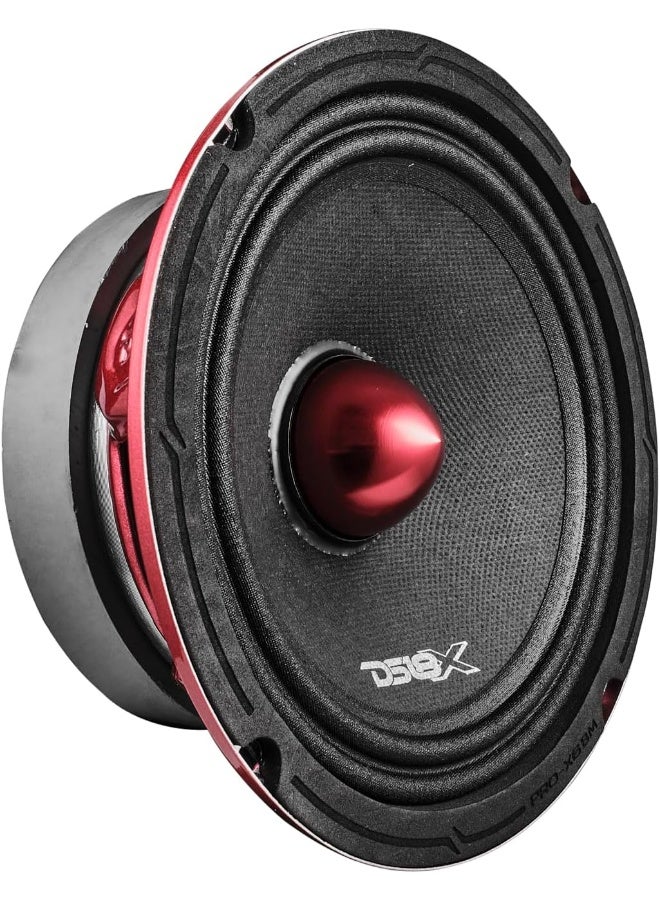 DS18 PRO-X6BM Loudspeaker - 6.5