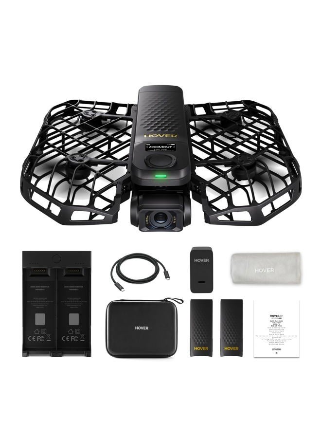 Compare X1 PROMAX Combo 8K action camera Black at KSA Price