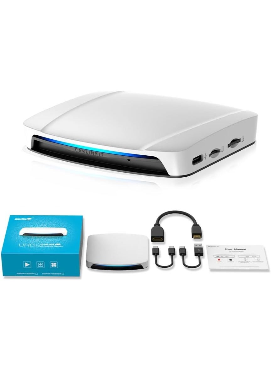 2024 Tbox UHD Android 13 CarPlay AI Box…