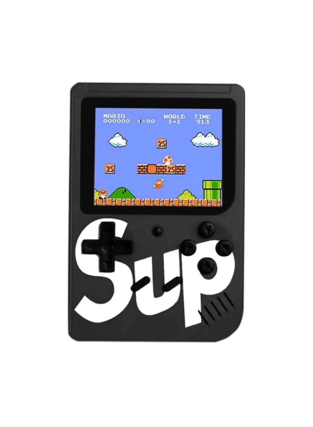 Portable 400-in-1 Retro Game Console – Handheld Handheld…