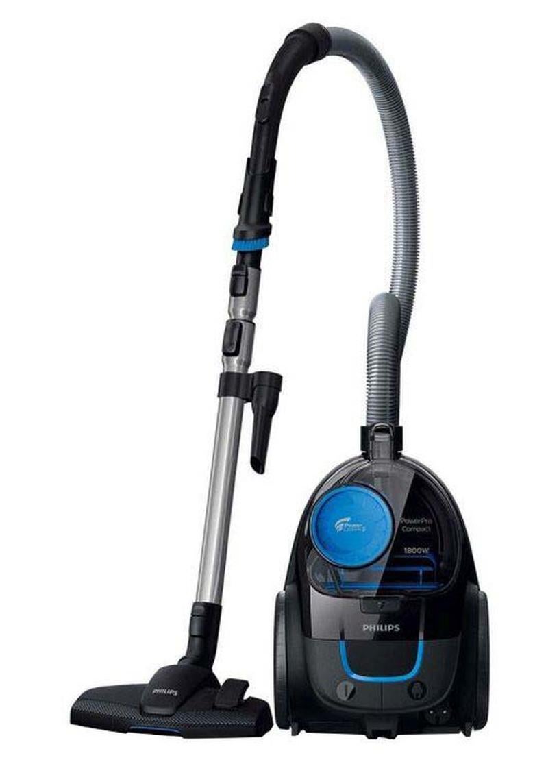Philips Bagless PowerPro Compact Vacuum Cleaner -…