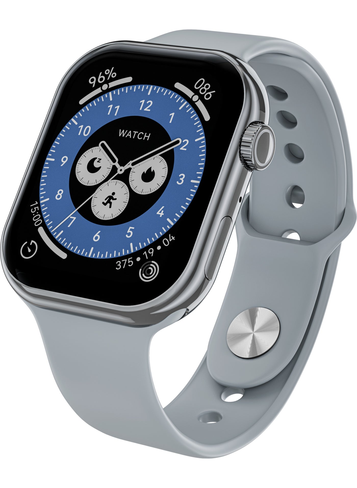 Ultimate 46 Smart Watch with IP65 Waterproof, Smart…