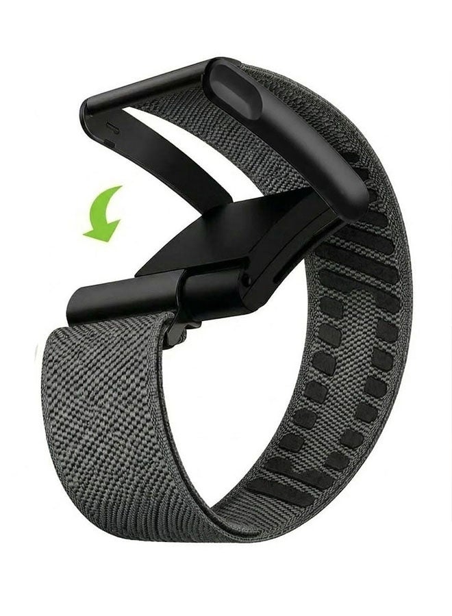 Whoop 5.0 MG Nylon Band, Adjustable Stretch…