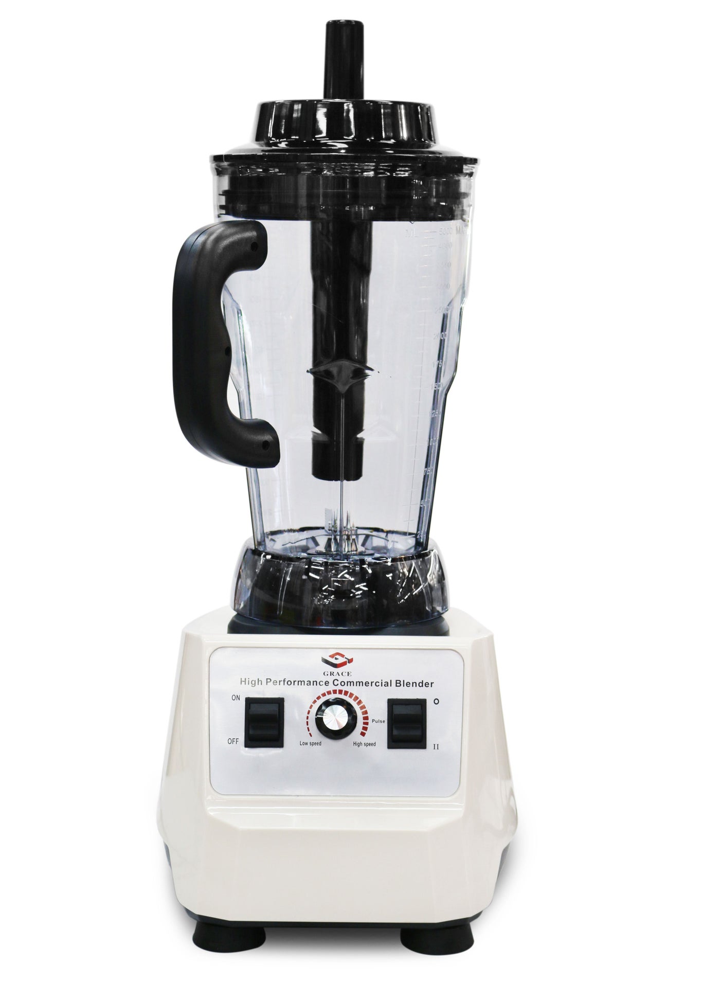 Grace Commercial Countertop High Power 5L Blender…