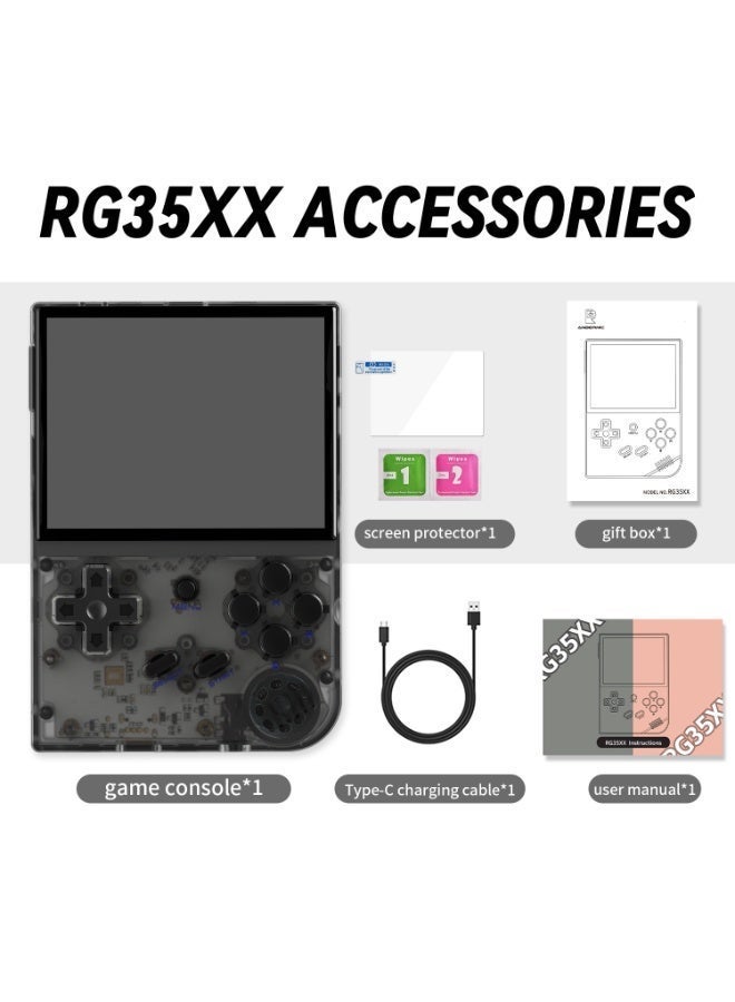ANBERNIC RG35XX New Retro Handheld Game Console…