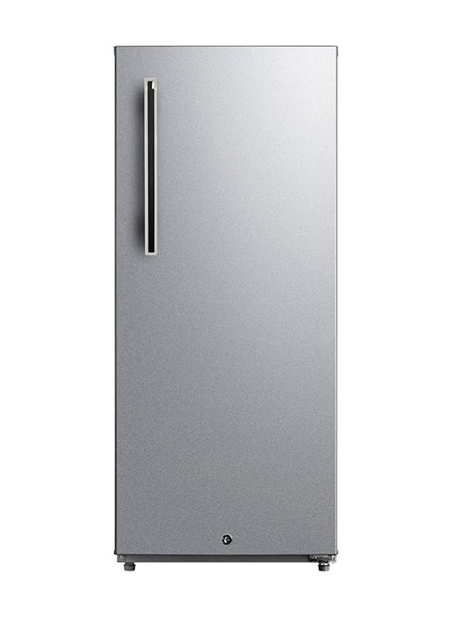 Compare 250L Gross Capacity & 190L Net Capacity,Single Door Refrigerator, Adjustable Thermostat, EcoFriendly Operation, Removable Shelves, FR250VSN grey FR250VSN grey at KSA Price