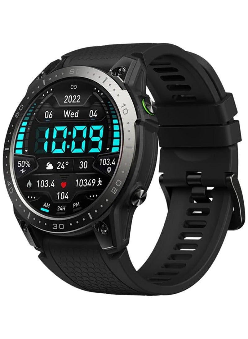 Zeblaze Ares 3 Pro Health Monitor Smartwatch…