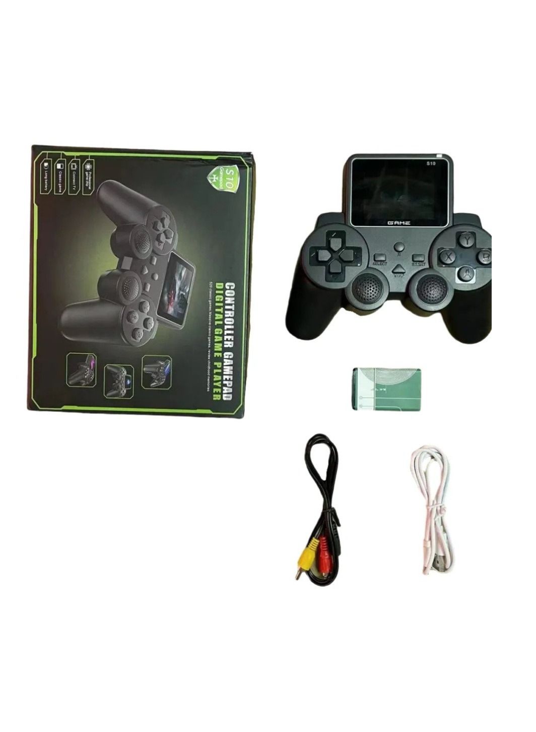 520-In-1 Handheld Wireless Controller Retro 2.4G Gamepad…
