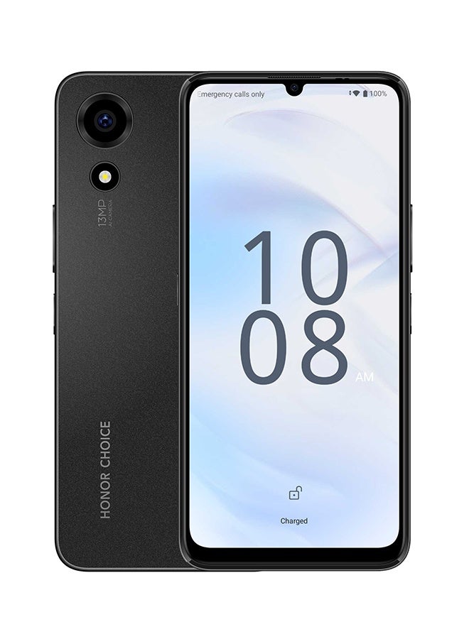Choice T10 4G Dual SIM Black 4GB RAM…