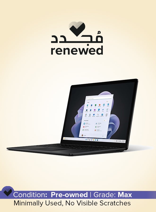 Renewed - Surface Laptop 5 With 13.5-Inch Touch…