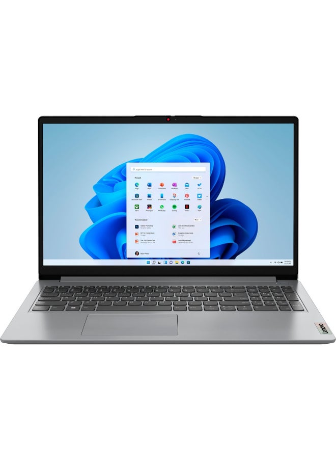 (Upgraded Version) Ideapad 1 Laptop With 15.6-Inch…