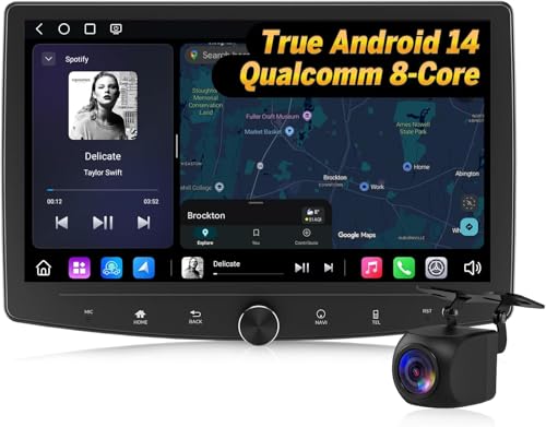 Eonon 6GB64GB Double Din Car Stereo 101 Inch…