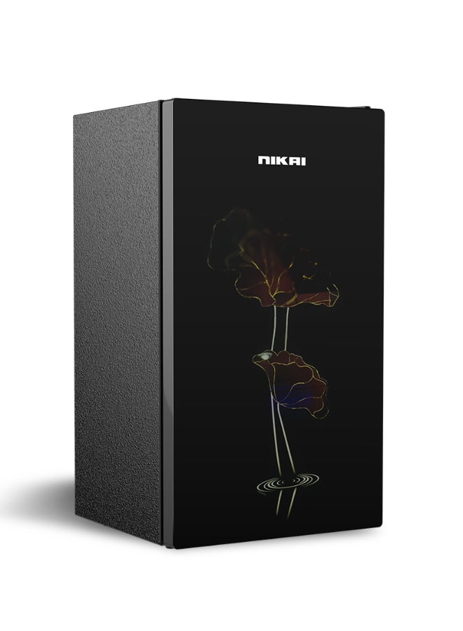 140L Gross / 90L Net, Single Door Refrigerator…