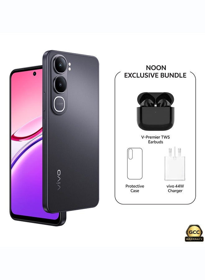 Y31s AI 5G Dual SIM Black 8GB RAM 256GB…