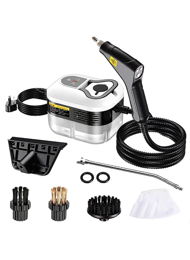 Portable Handheld Steam Cleaner, 1500W Multifunctional…
