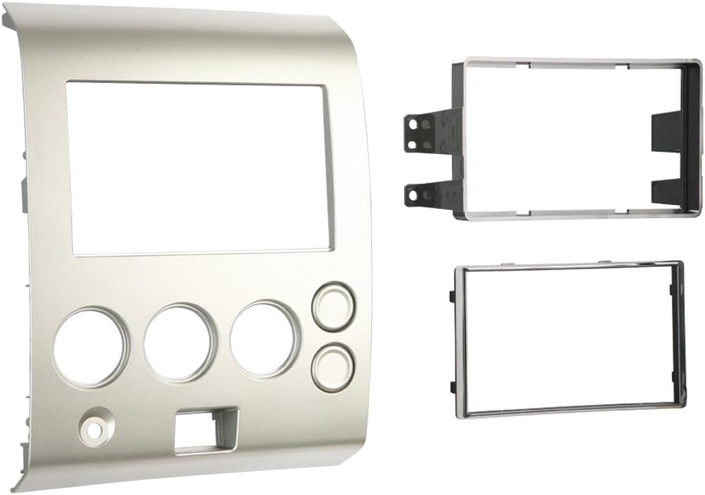 Metra Double Din Installation Dash Kit for…