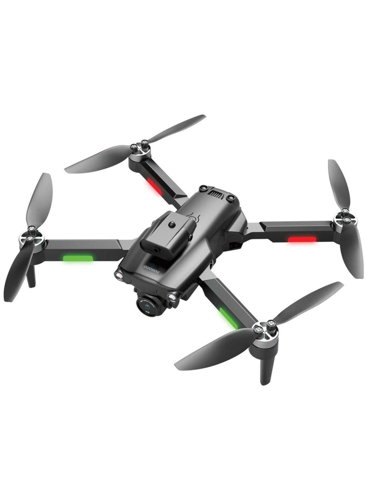 Compare RC Folding Drone With Brushless Motor and Infrared Obstacle Avoidance,50M Height,7KMH Max Speed Suitable for Kids & Adult,FastCharge Tech,Versatile & Compact,6Axis Gyro Stabilizer,360? Flip Black at KSA Price