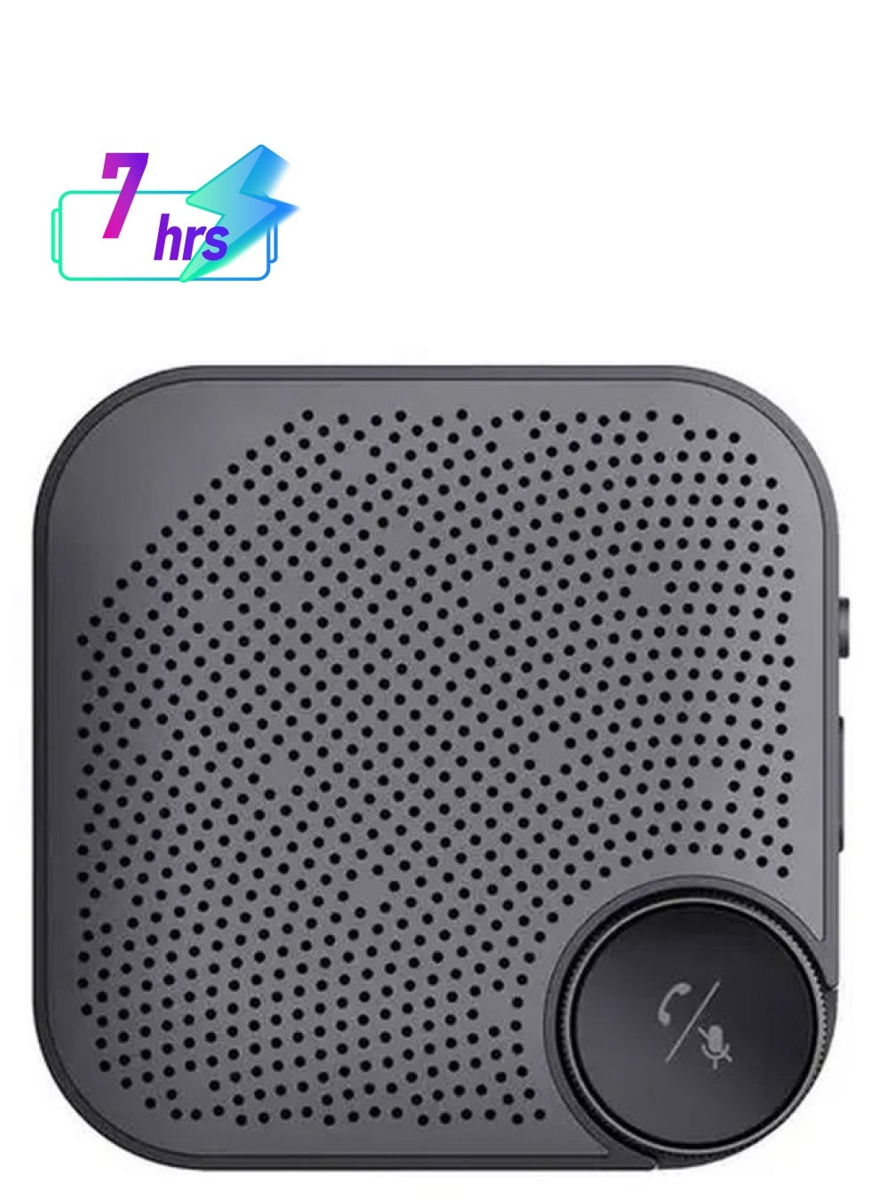 Compare Bluetooth Conference Speaker with 3M Talking Distance Black at KSA Price