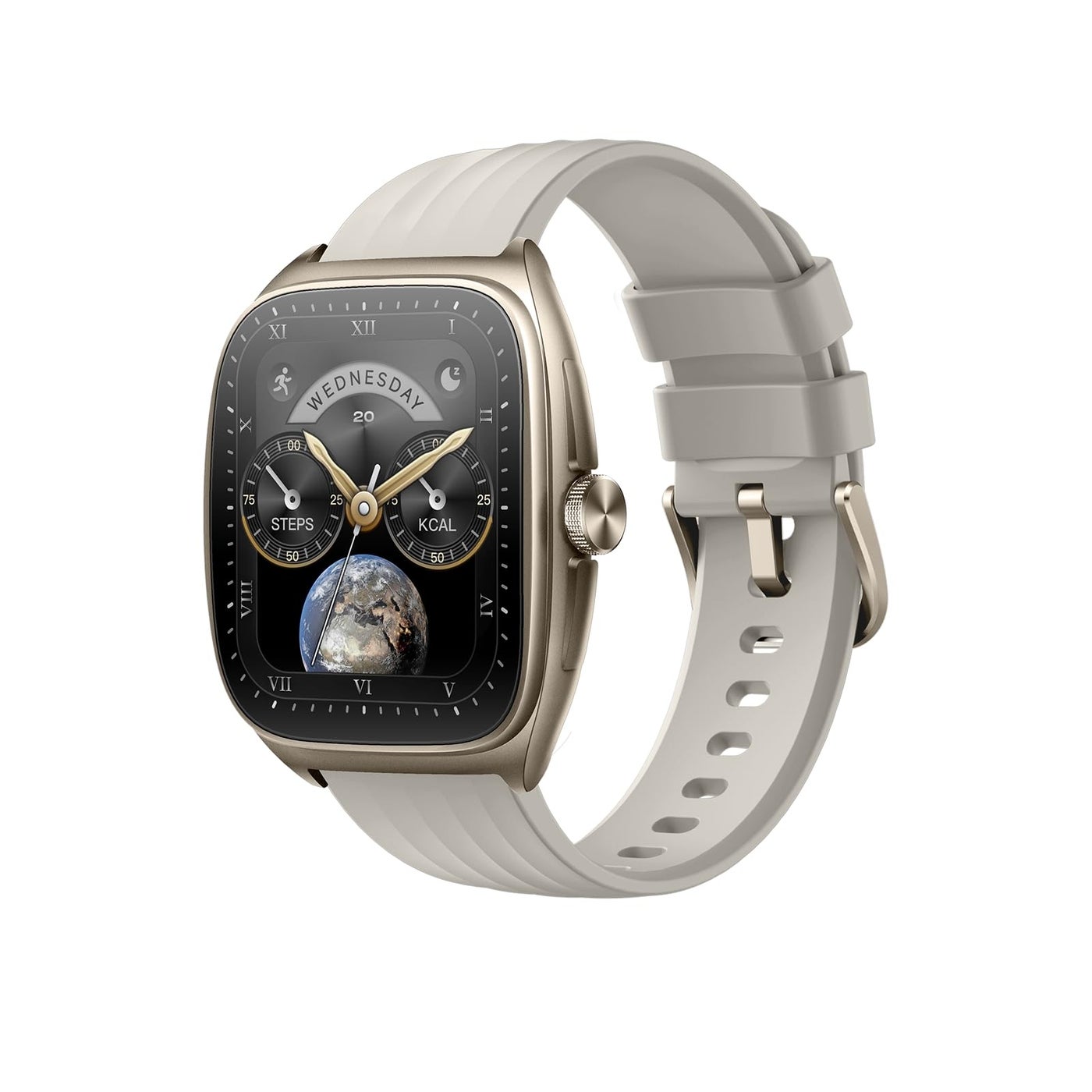 Compare MOMAX Smart Watch for Women Men, 1.85 AMOLED Display & Bluetooth Call, Fitness Tracker with 100+ Sports, Heart Rate, SpO2 Monitor, Sleep Tracker, Music Control, IP68 Waterproof for AndroidiOS at KSA Price