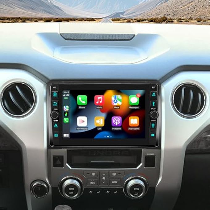 8Core+64G Car Radio For Toyota Tundra 2014-2021…