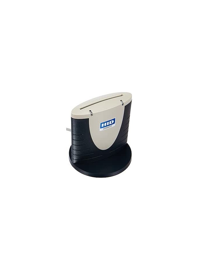 HID OMNIKEY 3121 USB Smart Card Reader eID…