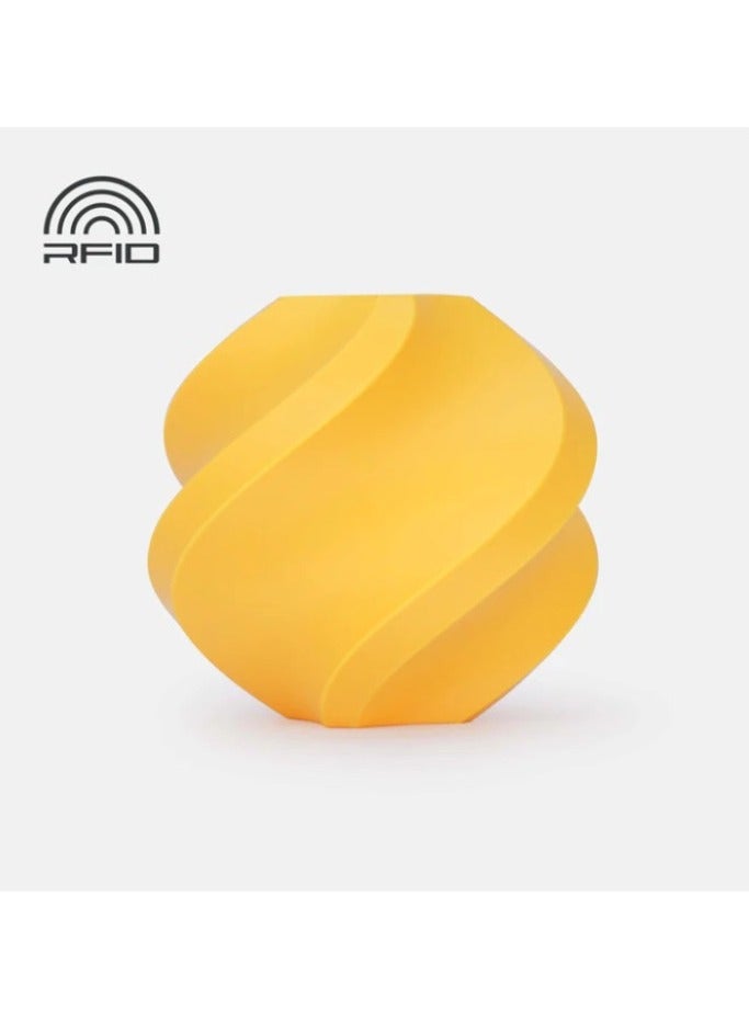 Compare PLA Basic Yellow with Spool, 1.75mm, 1KG YELLOW at KSA Price